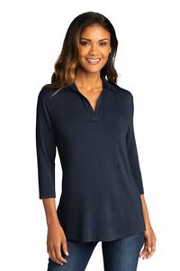 Port Authority Women's Luxe Knit Tunic.