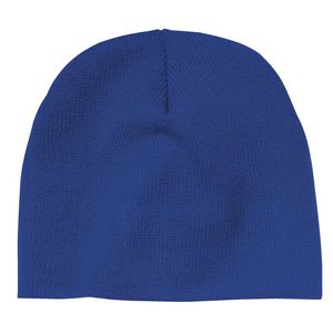 Port & Co Beanie Cap.