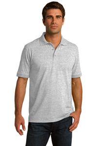 Port & Co Core Blend Jersey Knit Polo.