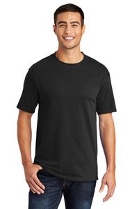 Port & Co Core Blend Tee.
