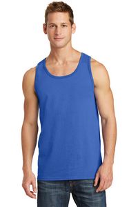 Port & Co Core Cotton Tank Top.