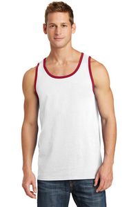 Port & Co Core Cotton Tank Top.