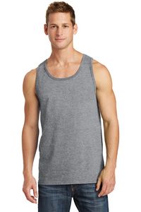 Port & Co Core Cotton Tank Top.
