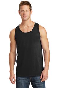 Port & Co Core Cotton Tank Top.