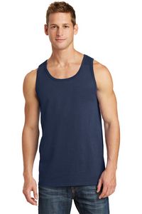 Port & Co Core Cotton Tank Top.