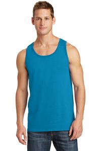 Port & Co Core Cotton Tank Top.