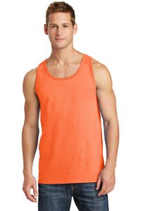 Port & Co Core Cotton Tank Top.