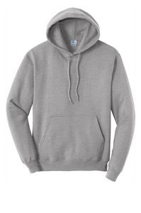 Port & Co Core Fleece Pullover Hooded Sweatshirt.