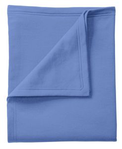 Port & Co Core Fleece Sweatshirt Blanket.