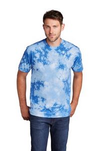 Port & Co Crystal Tie-Dye Tee