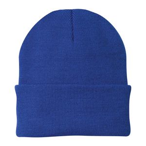 Port & Co Knit Cap.