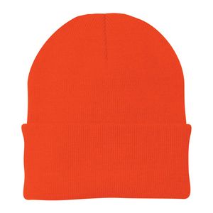 Port & Co Knit Cap.