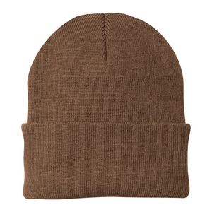 Port & Co Knit Cap.