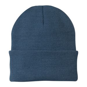 Port & Co Knit Cap.