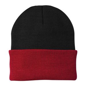 Port & Co Knit Cap.