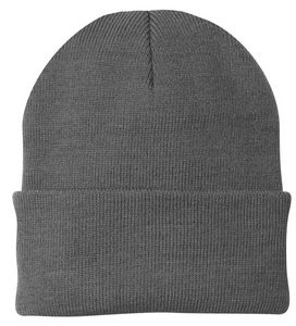 Port & Co Knit Cap.