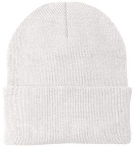 Port & Co Knit Cap.