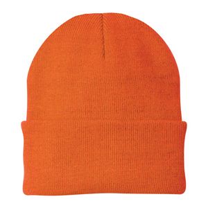 Port & Co Knit Cap.