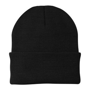 Port & Co Knit Cap.