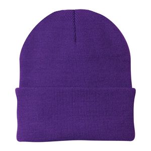 Port & Co Knit Cap.