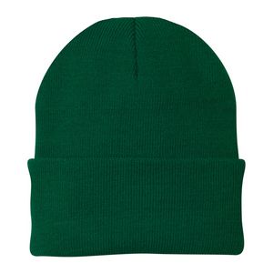 Port & Co Knit Cap.