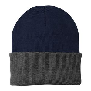 Port & Co Knit Cap.