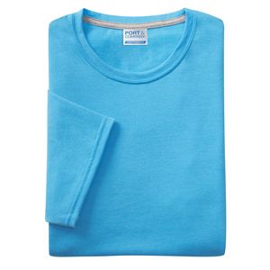 Port & Co Performance Blend Tee.