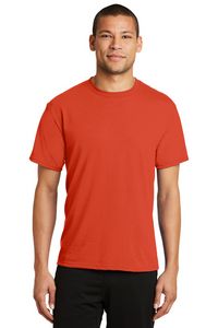 Port & Co Performance Blend Tee.
