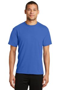 Port & Co Performance Blend Tee.