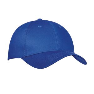 Port & Co Six-Panel Twill Cap.