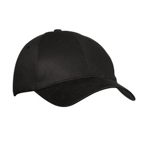 Port & Co Six-Panel Twill Cap.
