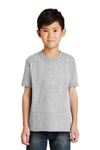 Port & Co Youth Core Blend Tee.
