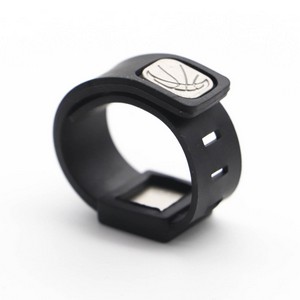 Portable Adjustable Magnetic Cigar Holder