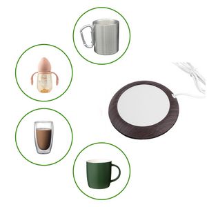Portable Beverage Heating Pad/Mug Warmer