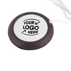 Portable Beverage Heating Pad/Mug Warmer