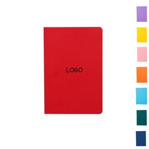 Portable Blank Notebook
