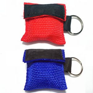 Portable CPR Training Mask