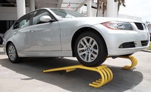 Portable Display Ramp