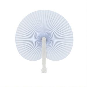 Portable Folding Handheld Fans for Cooling On-the-Go
