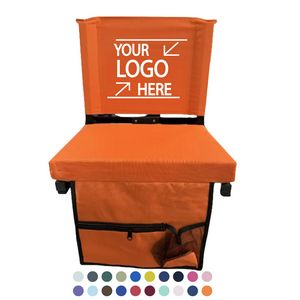 Portable Folding Stadium Chair