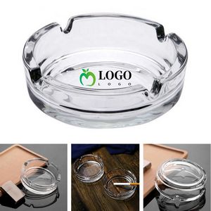 Portable Glass Ashtrays For Cigarettes