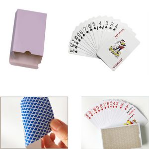 Portable Playing Cards Set