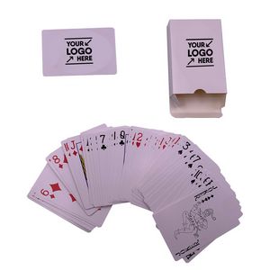Portable Playing Cards Set
