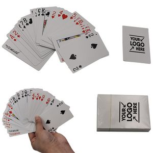 Portable Playing Cards Set