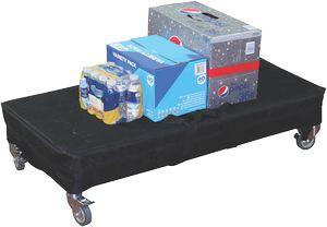 Portable Popup Bar Large