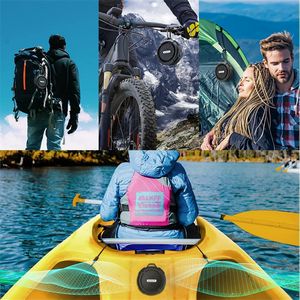Portable Waterproof Bluetooth Speaker