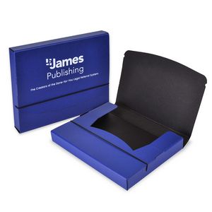 Portfolio w/ Elastic Closure (12.25"x9.5"x1.5")