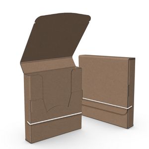 Portfolio w/ Elastic Closure (9"x9.5"x1.5")