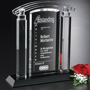 Portico Award 10"