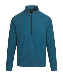 Portola Textured Â¼ Zip Fleece